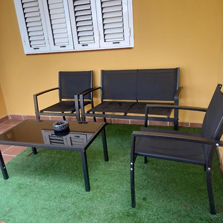La Oliva Sun & Beach Bagian luar foto