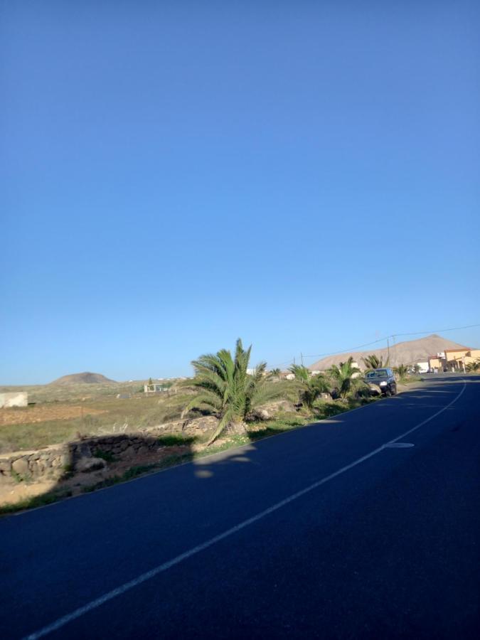 La Oliva Sun & Beach Bagian luar foto
